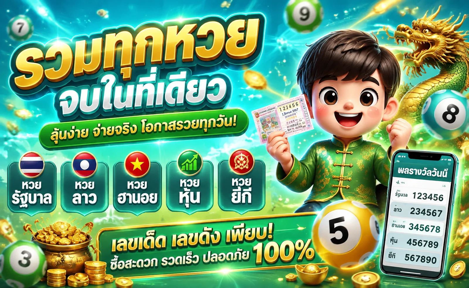 แทงหวยออนไลน์ DOLLAR88 ผลหวยสด หวยรัฐบาล หวยลาว หวยยี่กี